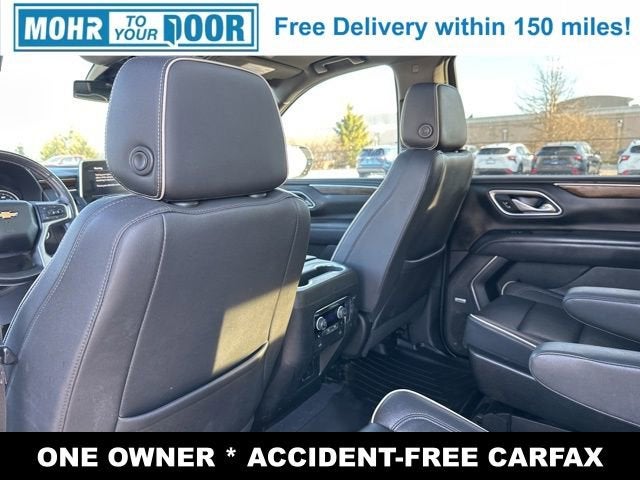 2021 Chevrolet Tahoe Premier