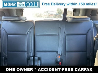 2021 Chevrolet Tahoe Premier