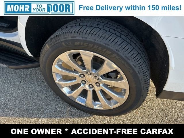 2021 Chevrolet Tahoe Premier