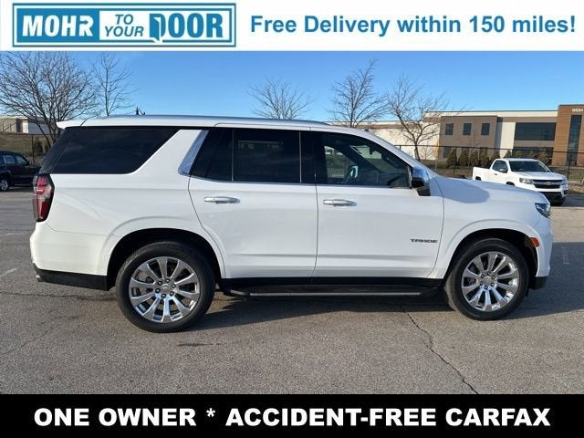 2021 Chevrolet Tahoe Premier