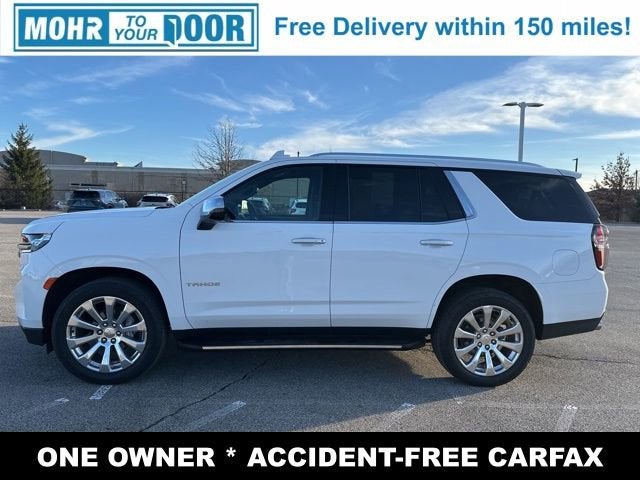 2021 Chevrolet Tahoe Premier