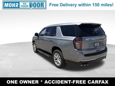 2024 Chevrolet Tahoe Premier