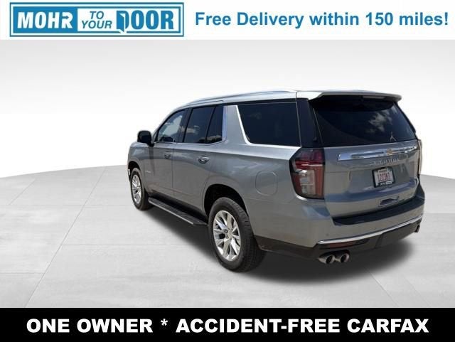 2024 Chevrolet Tahoe Premier