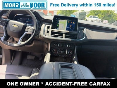 2024 Chevrolet Tahoe Premier