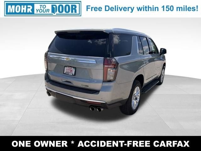 2024 Chevrolet Tahoe Premier