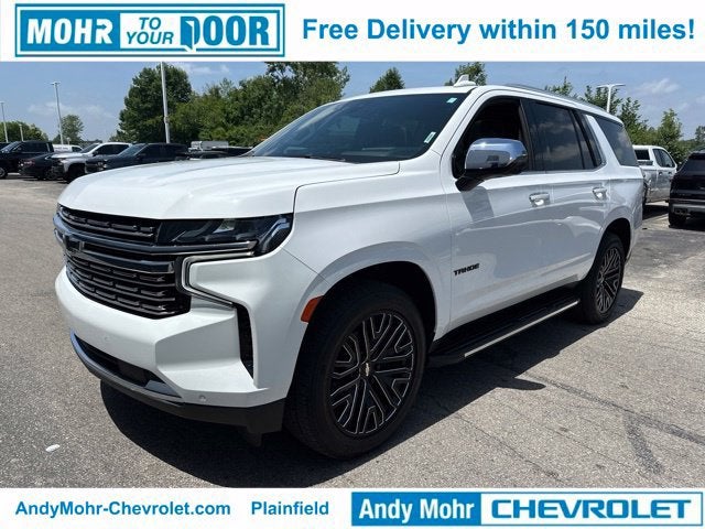 2021 Chevrolet Tahoe Premier