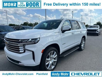2024 Chevrolet Tahoe High Country