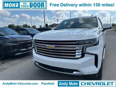 2024 Chevrolet Tahoe High Country