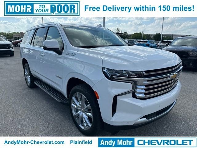 2024 Chevrolet Tahoe High Country