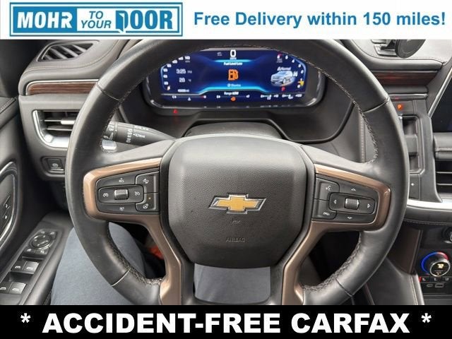 2024 Chevrolet Tahoe High Country