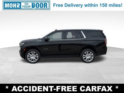 2024 Chevrolet Tahoe High Country