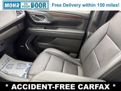 2024 Chevrolet Tahoe High Country