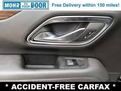 2024 Chevrolet Tahoe High Country