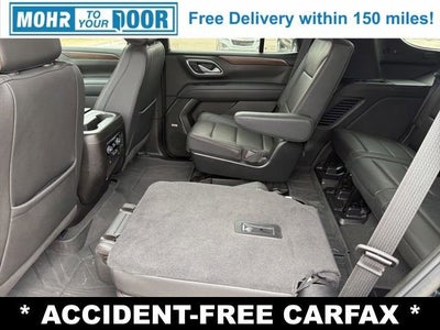 2024 Chevrolet Tahoe High Country