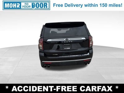 2024 Chevrolet Tahoe High Country