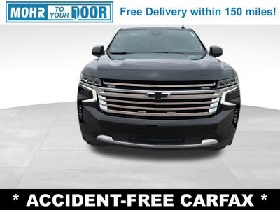2024 Chevrolet Tahoe High Country
