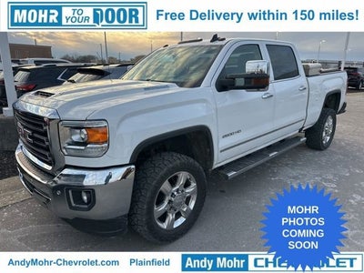 2019 GMC Sierra 2500 HD SLT
