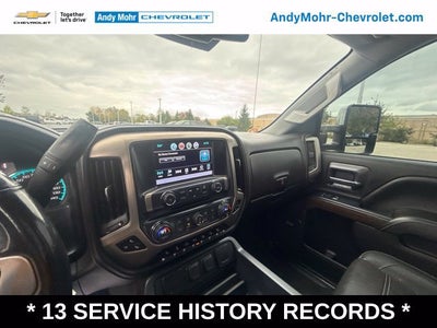 2018 GMC Sierra 2500 HD Denali