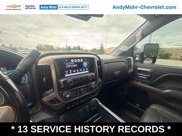 2018 GMC Sierra 2500 HD Denali