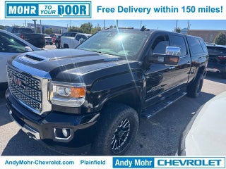 2018 GMC Sierra 2500 HD Denali