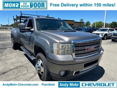 2012 GMC Sierra 3500 HD Denali