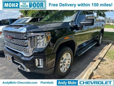 2022 GMC Sierra 3500 HD Denali
