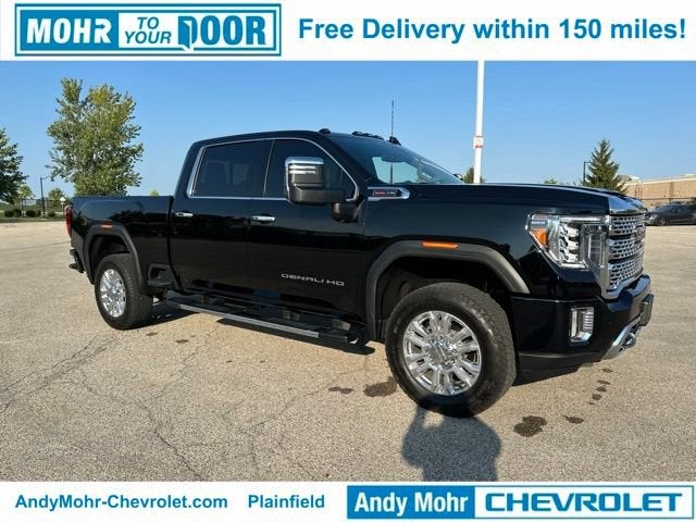 2022 GMC Sierra 3500 HD Denali