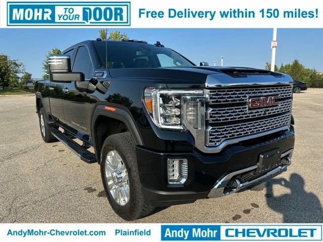 2022 GMC Sierra 3500 HD Denali