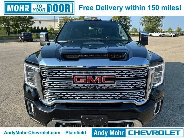 2022 GMC Sierra 3500 HD Denali
