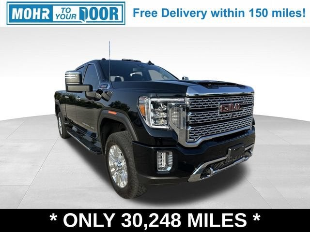 2022 GMC Sierra 3500 HD Denali
