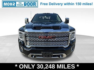 2022 GMC Sierra 3500 HD Denali