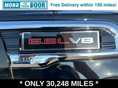 2022 GMC Sierra 3500 HD Denali