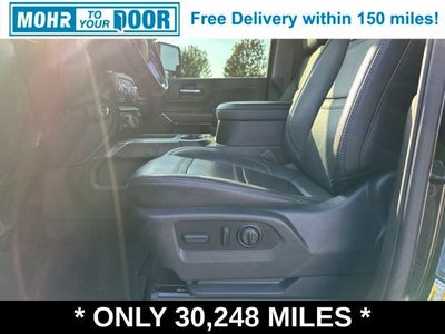 2022 GMC Sierra 3500 HD Denali