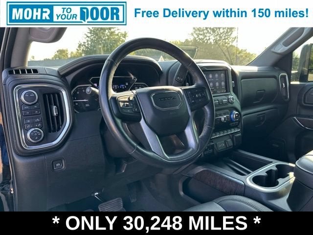 2022 GMC Sierra 3500 HD Denali