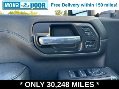 2022 GMC Sierra 3500 HD Denali