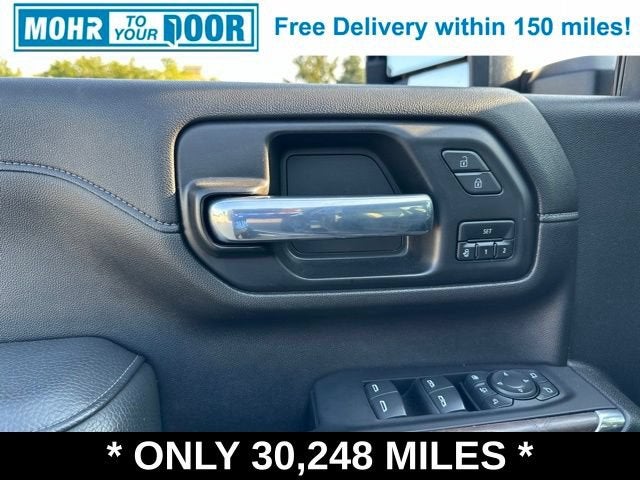 2022 GMC Sierra 3500 HD Denali