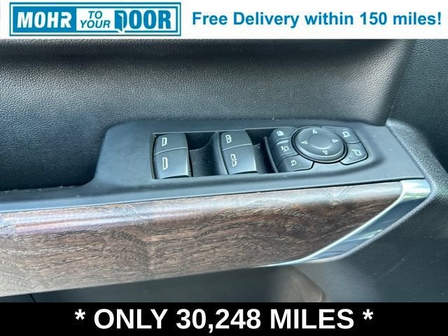 2022 GMC Sierra 3500 HD Denali