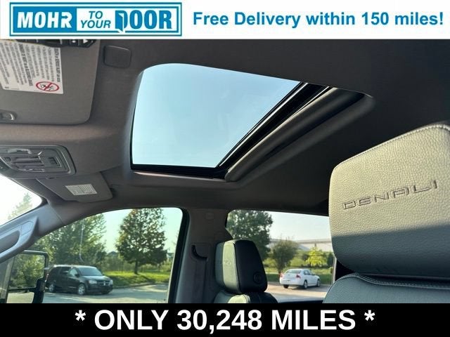 2022 GMC Sierra 3500 HD Denali