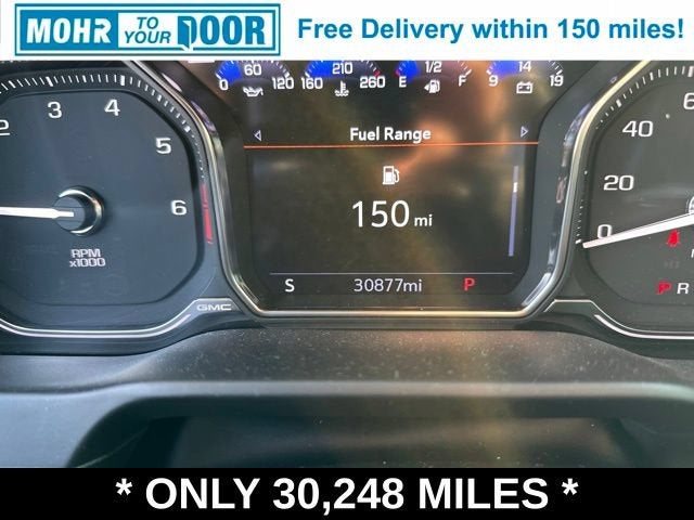 2022 GMC Sierra 3500 HD Denali