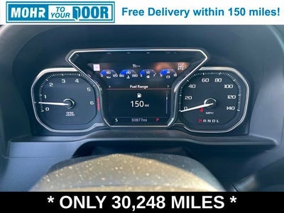 2022 GMC Sierra 3500 HD Denali
