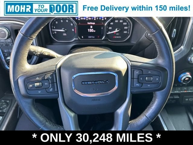 2022 GMC Sierra 3500 HD Denali