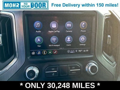2022 GMC Sierra 3500 HD Denali