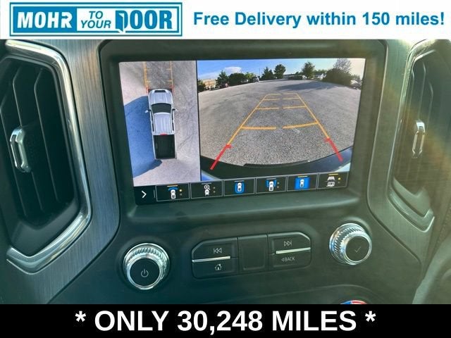 2022 GMC Sierra 3500 HD Denali