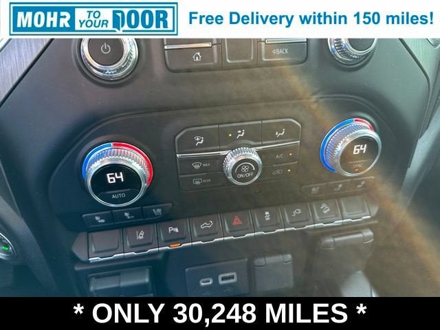 2022 GMC Sierra 3500 HD Denali