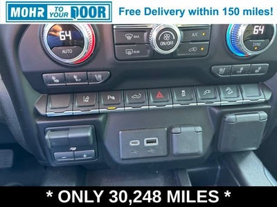 2022 GMC Sierra 3500 HD Denali