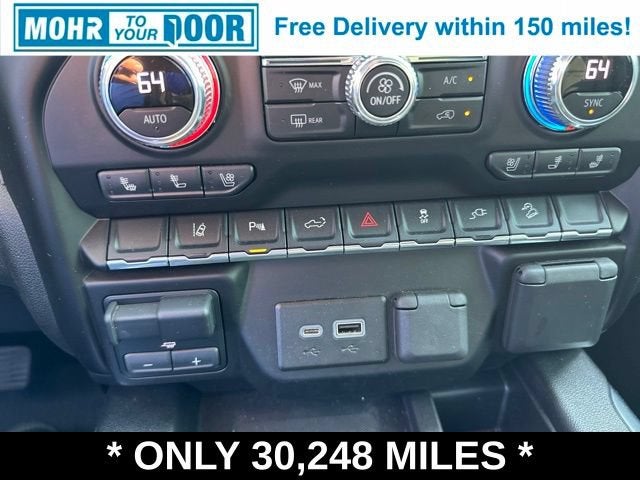 2022 GMC Sierra 3500 HD Denali