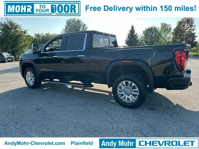 2022 GMC Sierra 3500 HD Denali