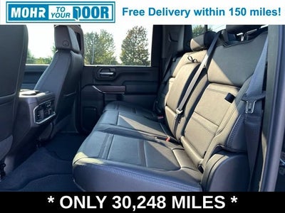 2022 GMC Sierra 3500 HD Denali