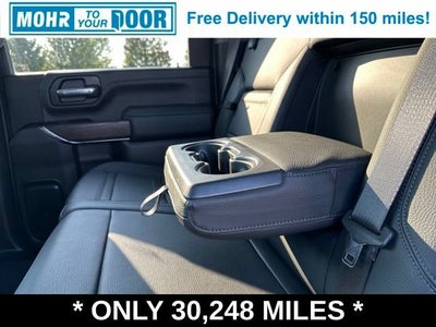 2022 GMC Sierra 3500 HD Denali