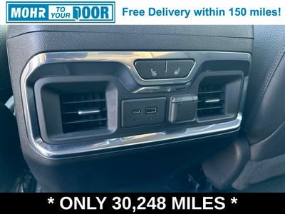 2022 GMC Sierra 3500 HD Denali